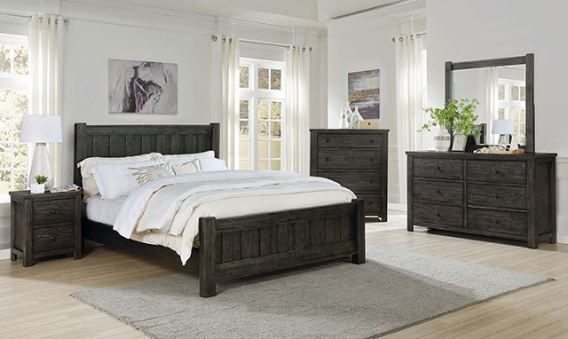 Regensburg Bed - California Furniture (Coachella, CA)