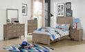 Vevey 4 Pc Full Bedroom Set - California Furniture (Coachella, CA)
