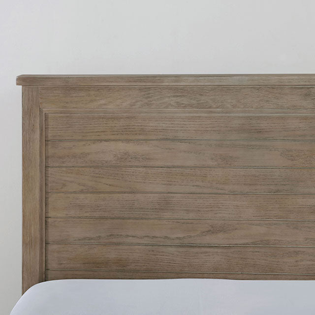 Vevey Bed - California Furniture (Coachella, CA)