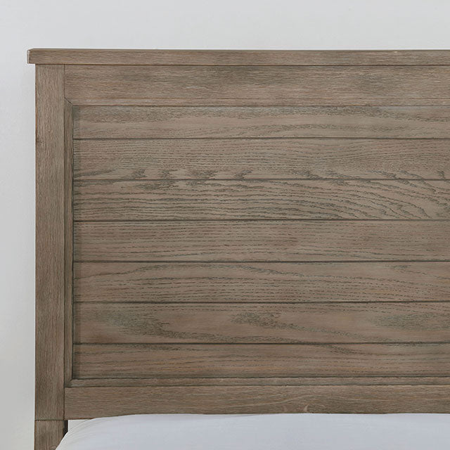 Vevey Bed - California Furniture (Coachella, CA)