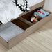 Vevey 4 Pc Full Bedroom Set - California Furniture (Coachella, CA)