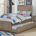 Vevey 4 Pc Full Bedroom Set - California Furniture (Coachella, CA)