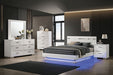 Erlach 4 & 5 Piece Queen Bedroom Set - California Furniture (Coachella, CA)