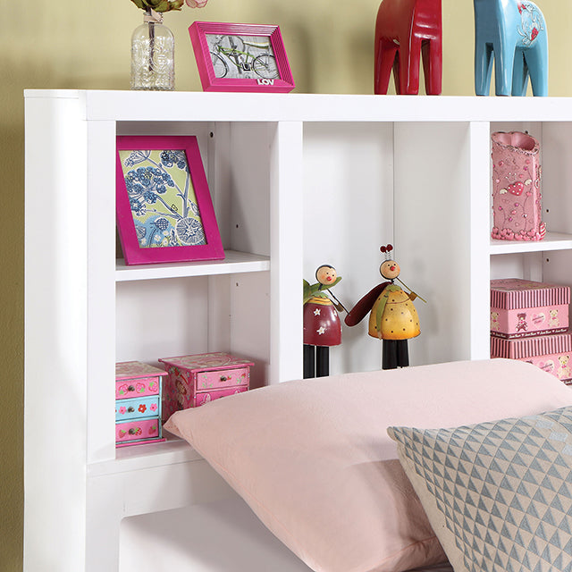 Marilla Bed - California Furniture (Coachella, CA)