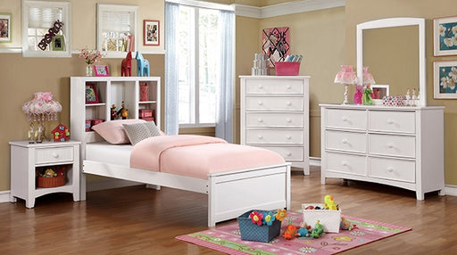 Marilla Full Bedroom Set - California Furniture (Coachella, CA)