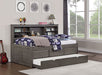 Tibalt Bed - California Furniture (Coachella, CA)