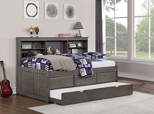 Tibalt Bed - California Furniture (Coachella, CA)