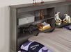 Tibalt Bed - California Furniture (Coachella, CA)