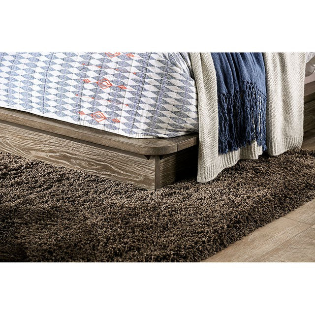 Pickstown Cal.King, & Queen Bed - California Furniture (Coachella, CA)