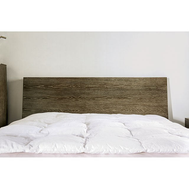 Pickstown Cal.King, & Queen Bed - California Furniture (Coachella, CA)