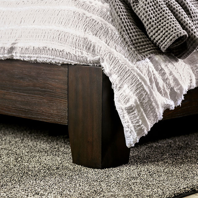 Laurentian Bed - California Furniture (Coachella, CA)