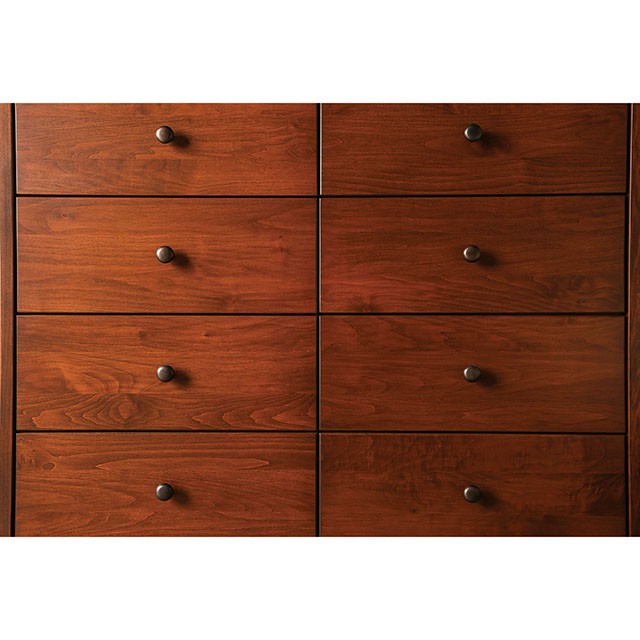 Keizer 8-Drawer Chest - California Furniture (Coachella, CA)