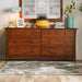 Keizer Dresser - California Furniture (Coachella, CA)