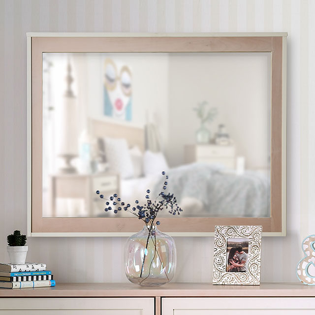 Roseburg Mirror - California Furniture (Coachella, CA)