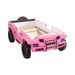 Randlar Bed Pink, Green, & Black - California Furniture (Coachella, CA)