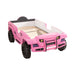 Randlar Bed Pink, Green, & Black - California Furniture (Coachella, CA)