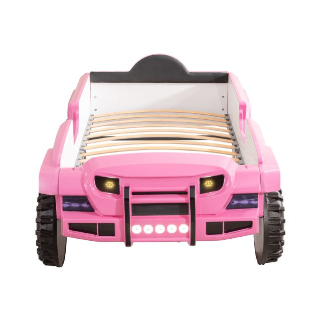 Randlar Bed Pink, Green, & Black - California Furniture (Coachella, CA)