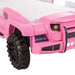 Randlar Bed Pink, Green, & Black - California Furniture (Coachella, CA)
