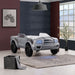 Roverton Bed Red & Grey - California Furniture (Coachella, CA)
