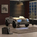Roverton Bed Red & Grey - California Furniture (Coachella, CA)
