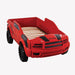 Roverton Bed Red & Grey - California Furniture (Coachella, CA)