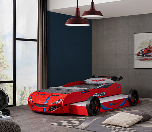 Tracklite Car Bed - California Furniture (Coachella, CA)