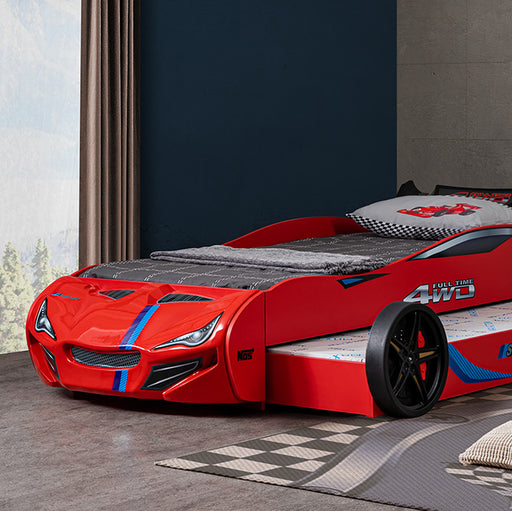Tracklite Car Bed - California Furniture (Coachella, CA)