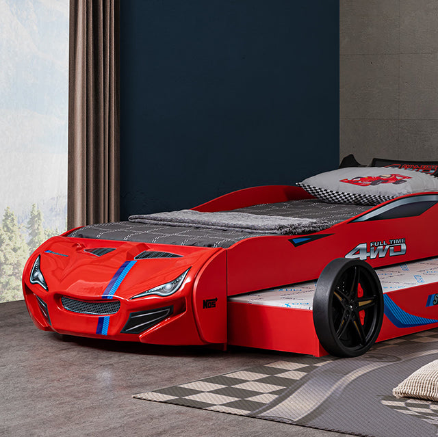 Tracklite Car Bed - California Furniture (Coachella, CA)