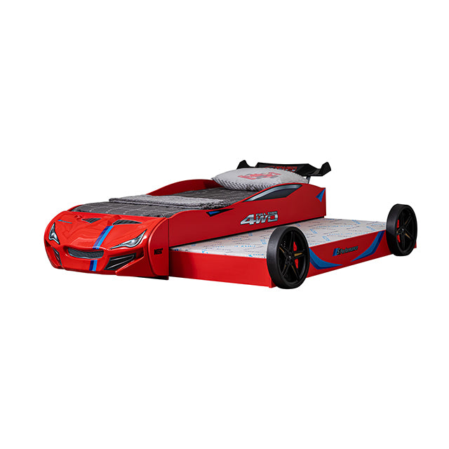 Tracklite Car Bed - California Furniture (Coachella, CA)