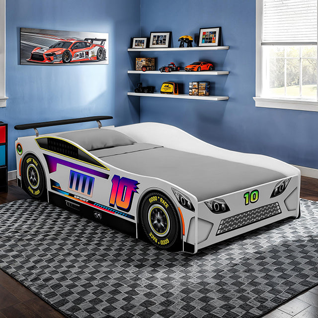 Karsten Car Bed - California Furniture (Coachella, CA)