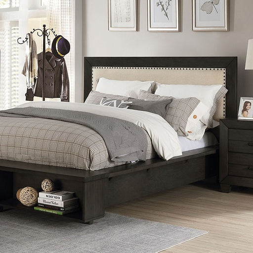 Sligo Queen Bed - California Furniture (Coachella, CA)