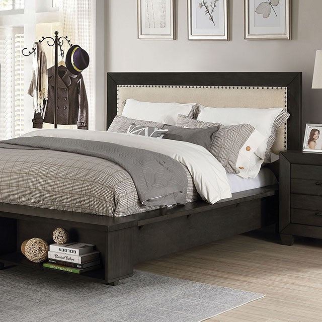 Sligo Queen Bed - California Furniture (Coachella, CA)