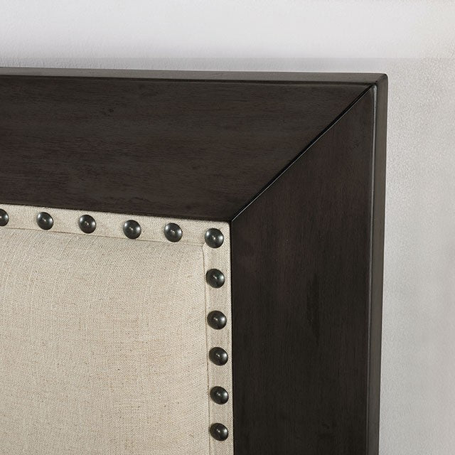 Sligo Queen Bed - California Furniture (Coachella, CA)