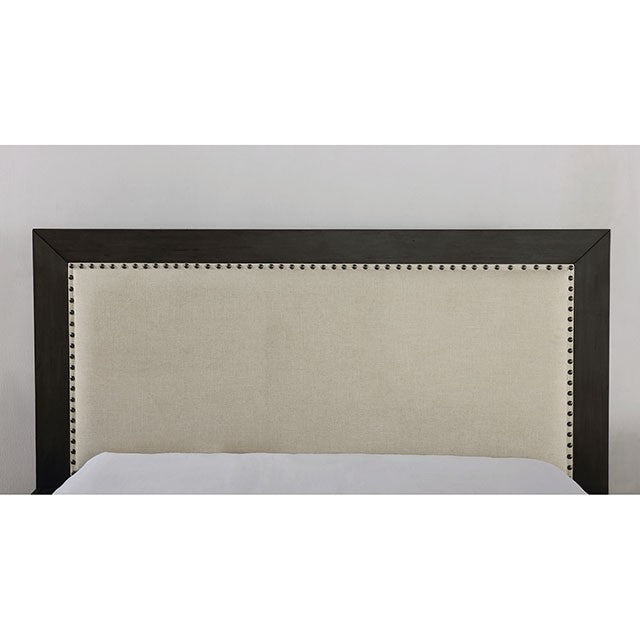 Sligo Queen Bed - California Furniture (Coachella, CA)