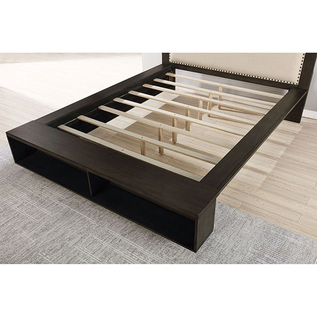 Sligo Queen Bed - California Furniture (Coachella, CA)