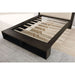 Sligo Queen Bed - California Furniture (Coachella, CA)