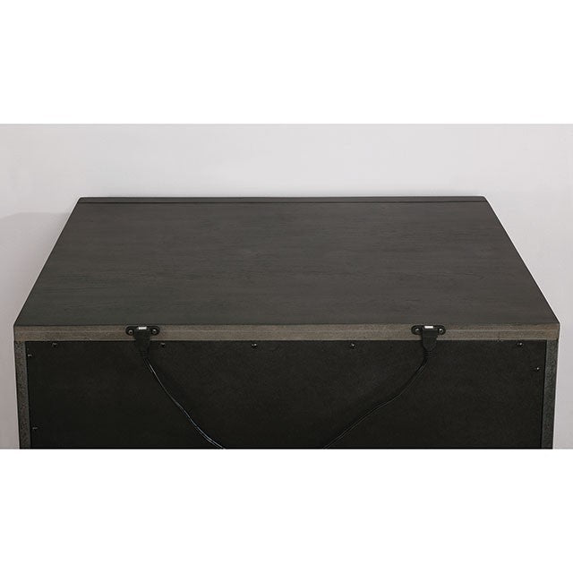 Sligo Bed - California Furniture (Coachella, CA)