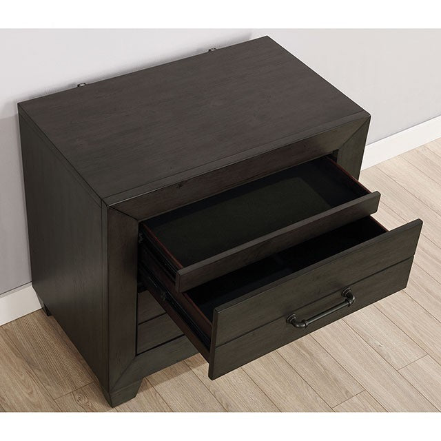 Sligo Queen Bed - California Furniture (Coachella, CA)