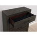 Sligo Queen Bed - California Furniture (Coachella, CA)