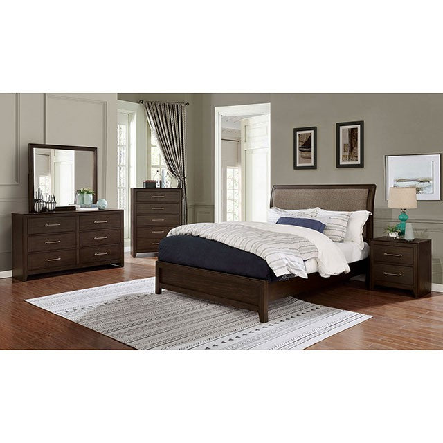 Jamie Queen Bedroom Set - California Furniture (Coachella, CA)