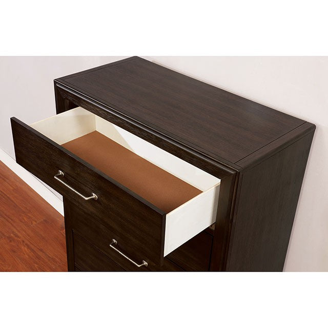 Jamie Queen Bedroom Set - California Furniture (Coachella, CA)