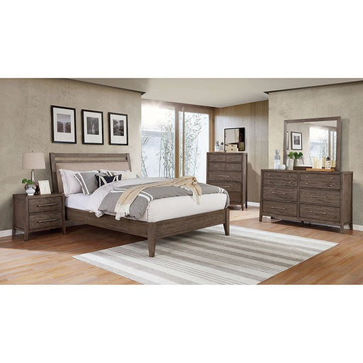 Tawana Bed - California Furniture (Coachella, CA)