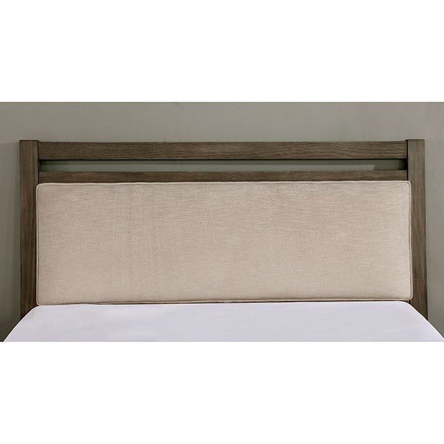 Tawana Bed - California Furniture (Coachella, CA)