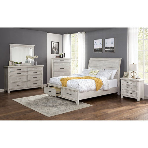 Shawnette Bed - California Furniture (Coachella, CA)