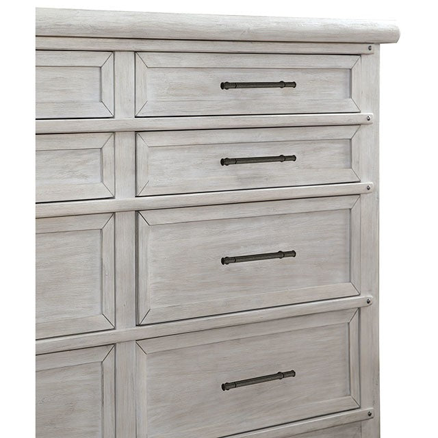 Shawnette Bed - California Furniture (Coachella, CA)