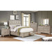 Lillian Cal.King & E.King Bed - California Furniture (Coachella, CA)