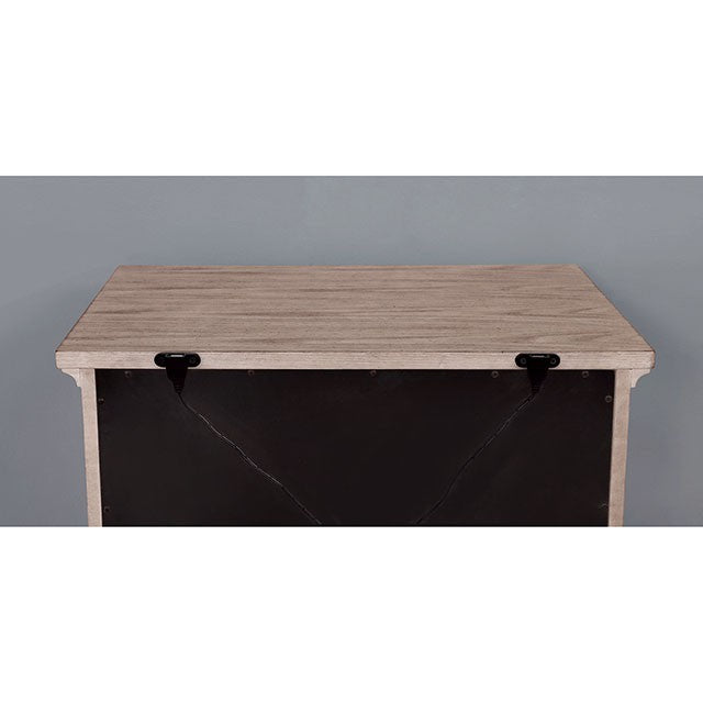 Lillian Cal.King & E.King Bed - California Furniture (Coachella, CA)
