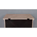 Lillian Cal.King & E.King Bed - California Furniture (Coachella, CA)