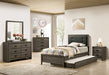 Roanne Bed - California Furniture (Coachella, CA)