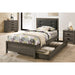 Roanne Bed - California Furniture (Coachella, CA)
